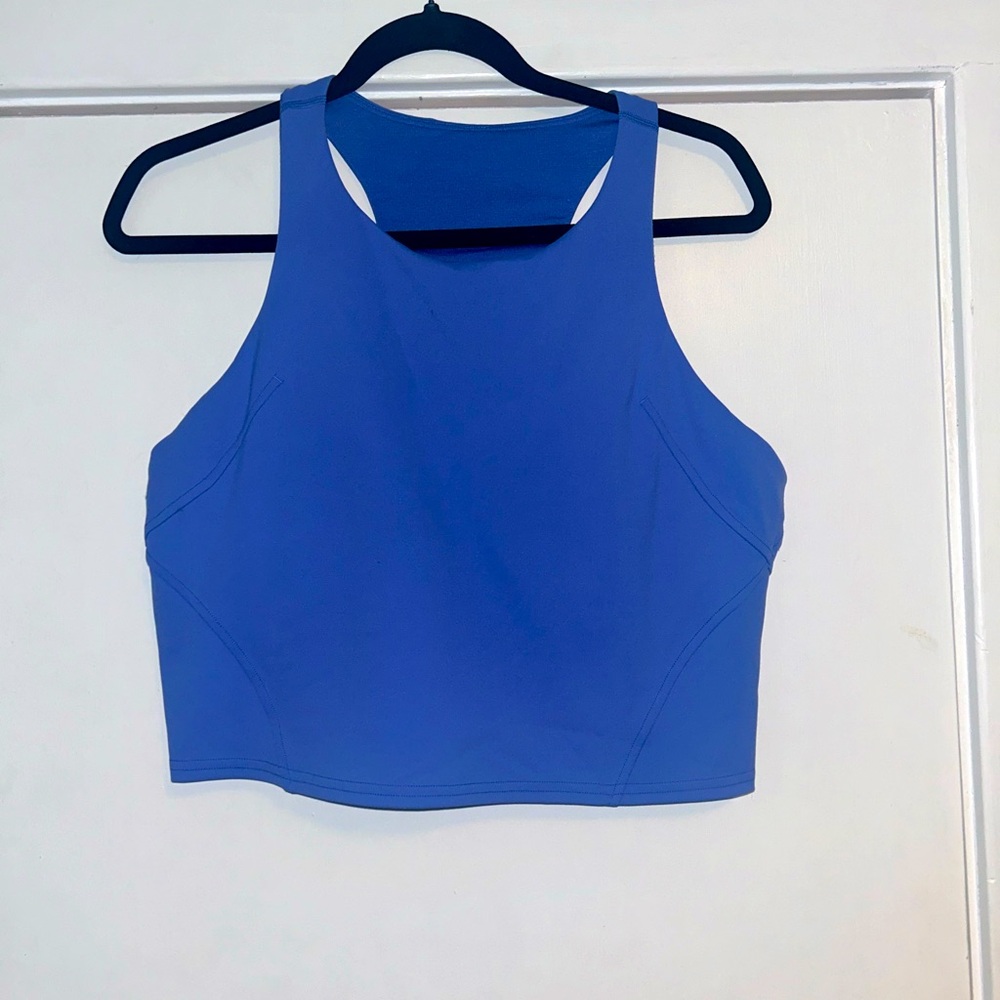 Lululemon Wunder Train Longline Bra C/D Cup